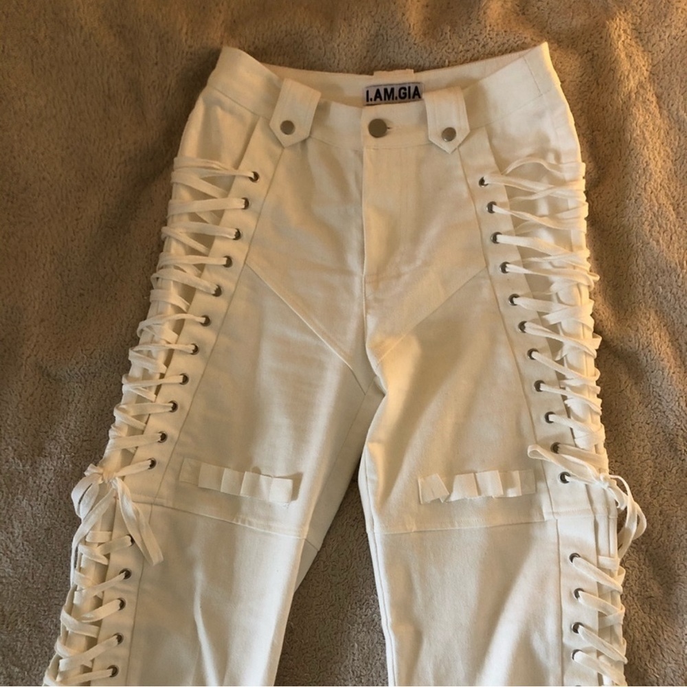 I Am Gia Holly pants size Small - Picture 4 of 11